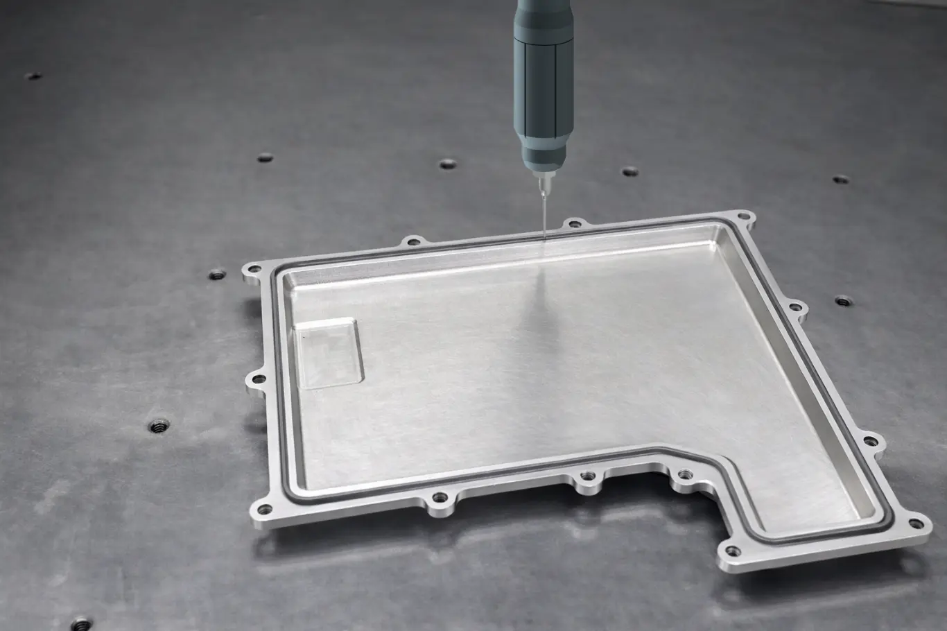 NEXGEN fluid dispensing solutions