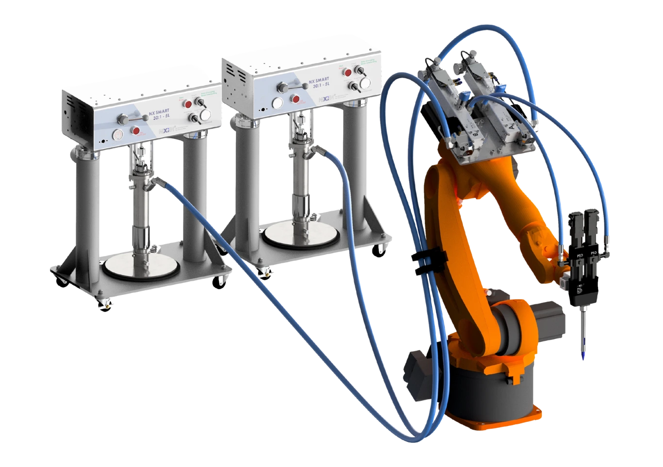 NEXGEN technician support