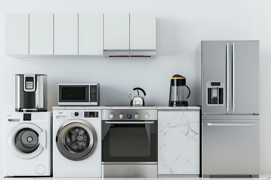 Appliances Structural Panel Bonding