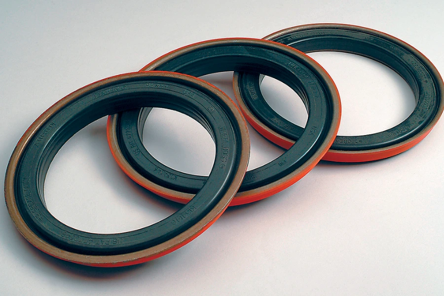 Automotive Seals, Gaskets, and Connectors