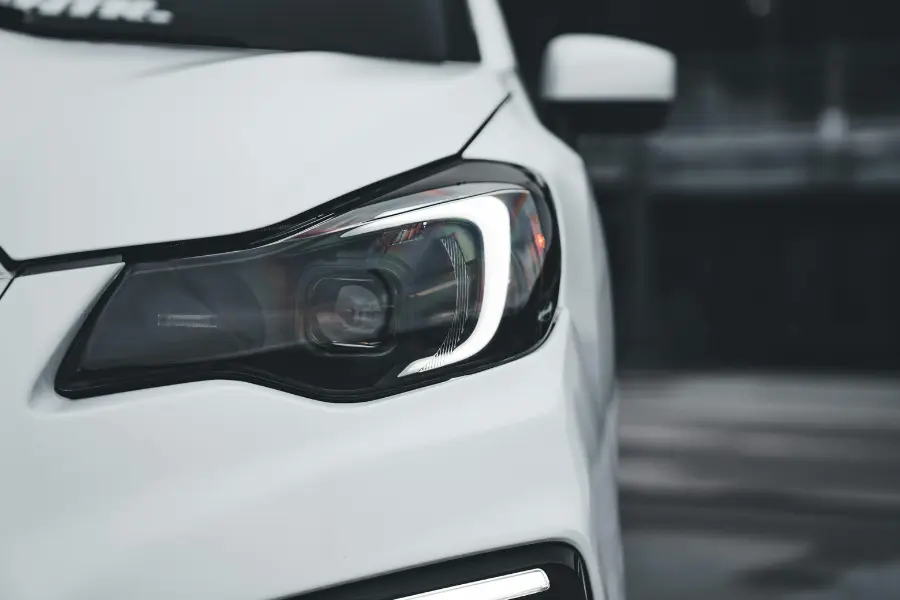 Automotive lighting sealing