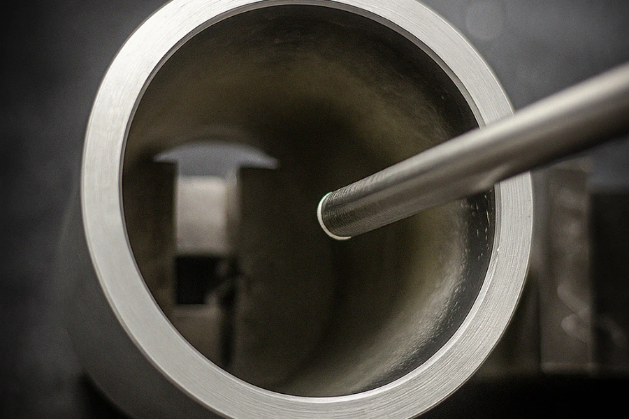 Bearings, Linear Guides, and Inner-Wall Surfaces