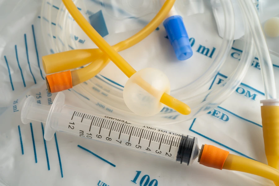 Catheters, Tubing, and Soft Components