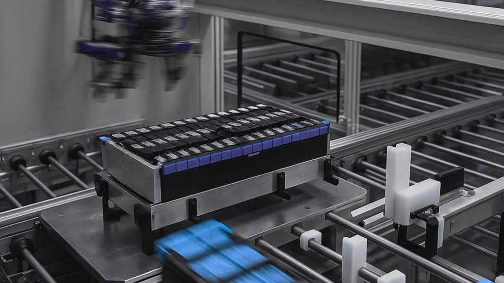 Dispensing Solutions for Battery and Energy Storage Systems (ESS) Assembly