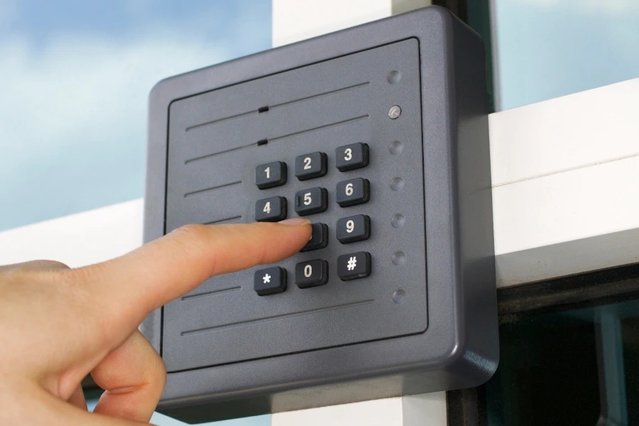 Keypads, Buttons, and Sensor Seals