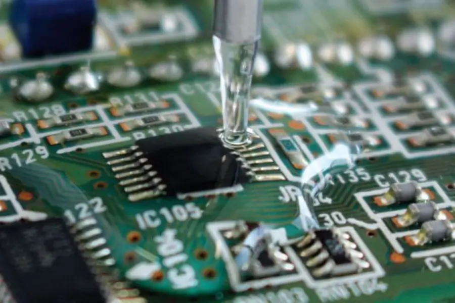 PCB, Sensors, and Power Modules