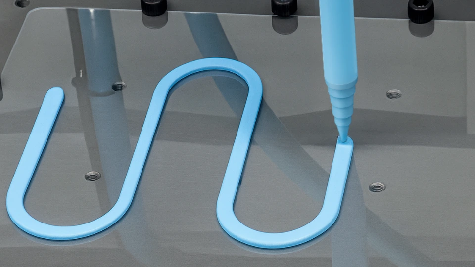 Adhesives (silicone, PU,...)