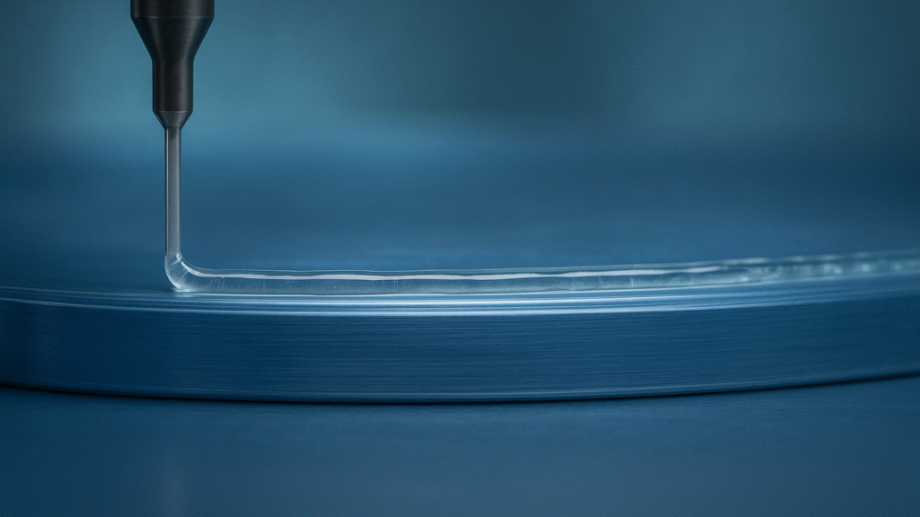 UV-Curable Adhesives