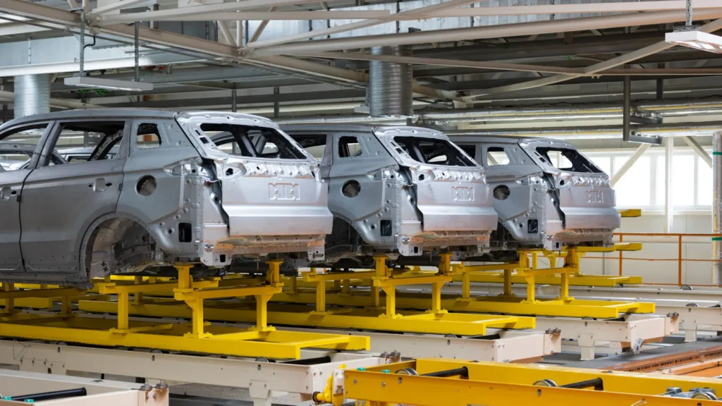 automotive manufacturing dispensing solution