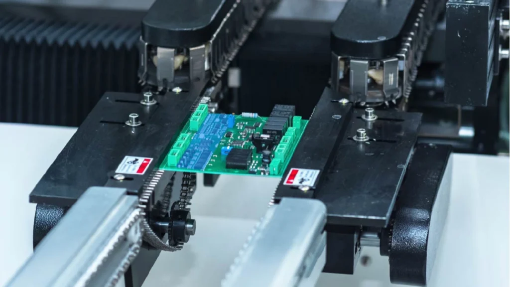 Electronics & Semiconductors