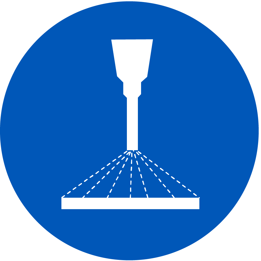 Uniform Coating Quality