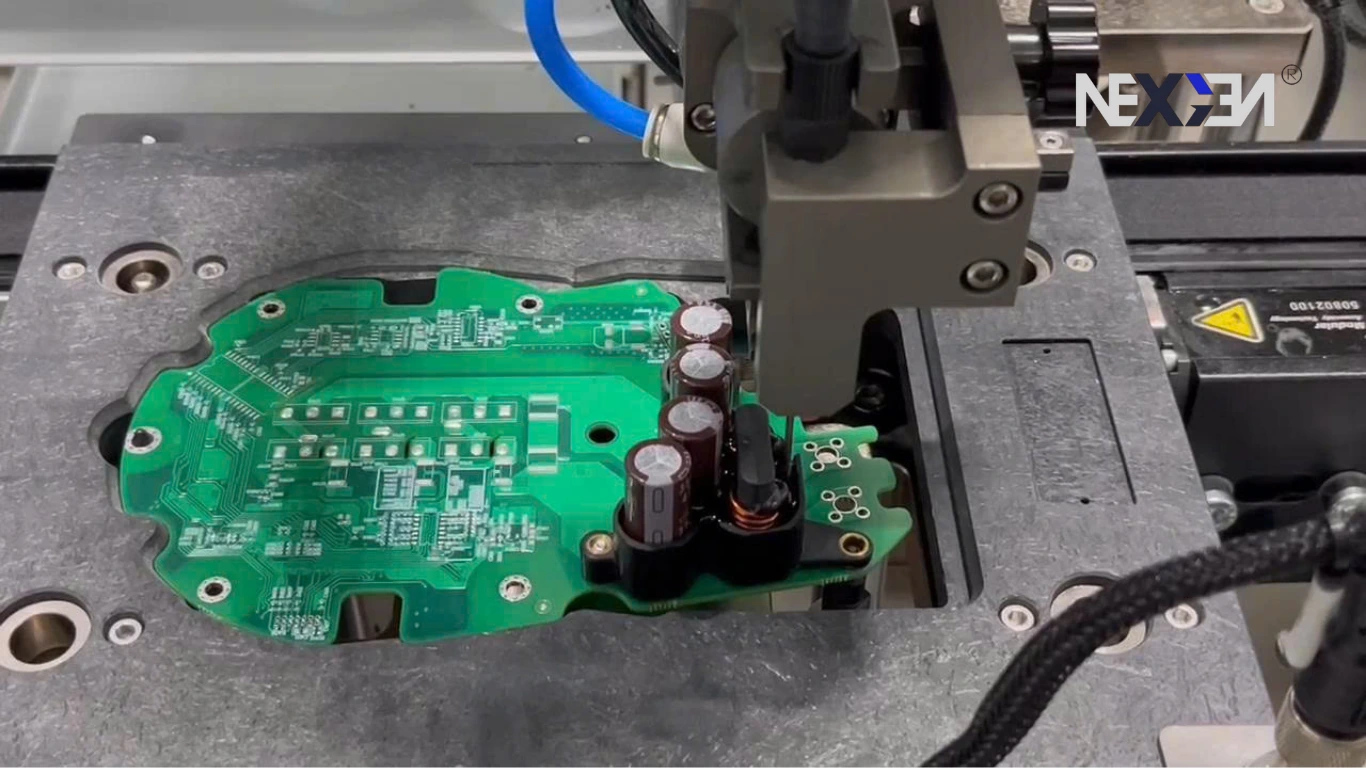 Vật liệu đổ khuôn, potting