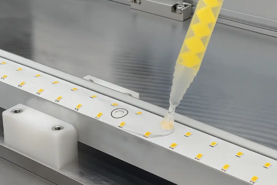 Drivers and Housings in LED Lighting