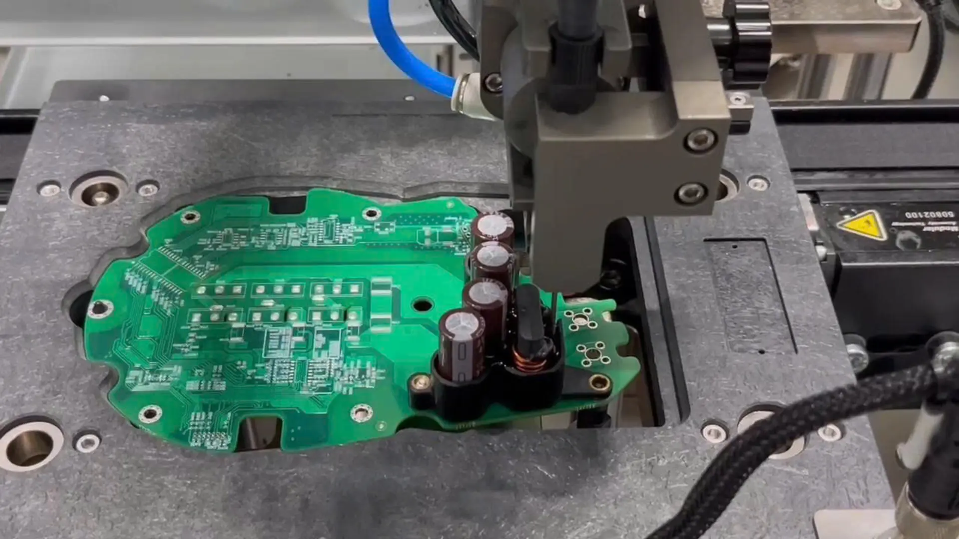 Potting & Encapsulation