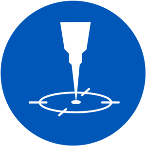 High-Precision Dispensing