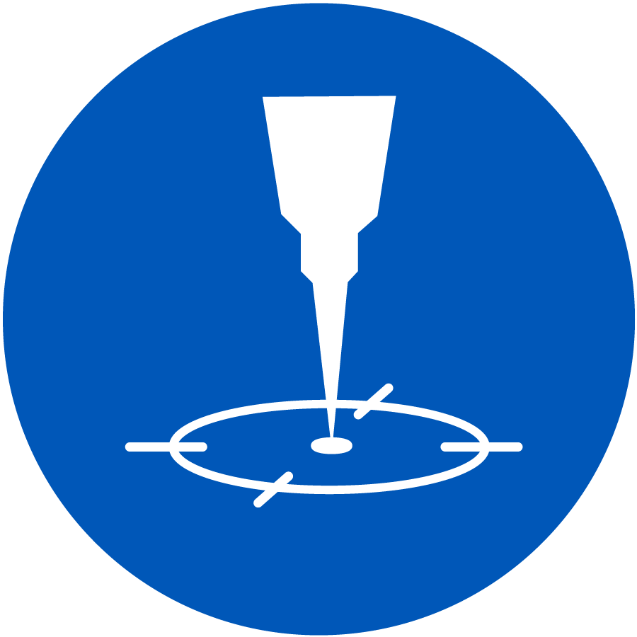 Micro-Dispensing Precision