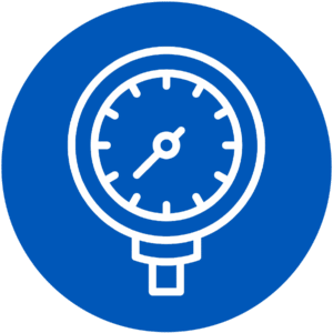 Precise Pressure Control