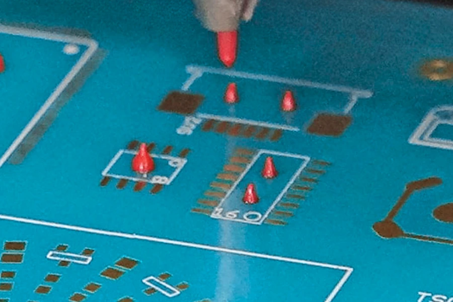 Component bonding and PCB assembly