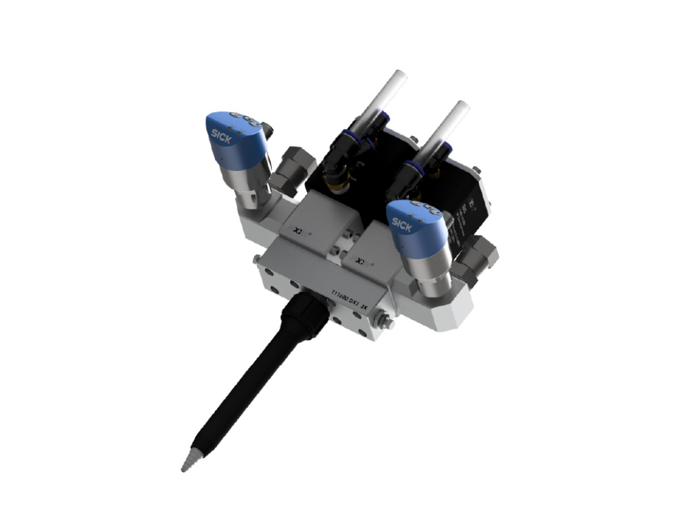 DX1 2K Dispensing Suck-Back Valve