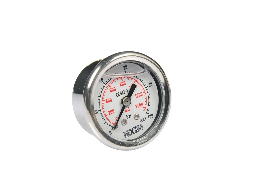 Pressure Gauges in Dispensing and Feed systems.