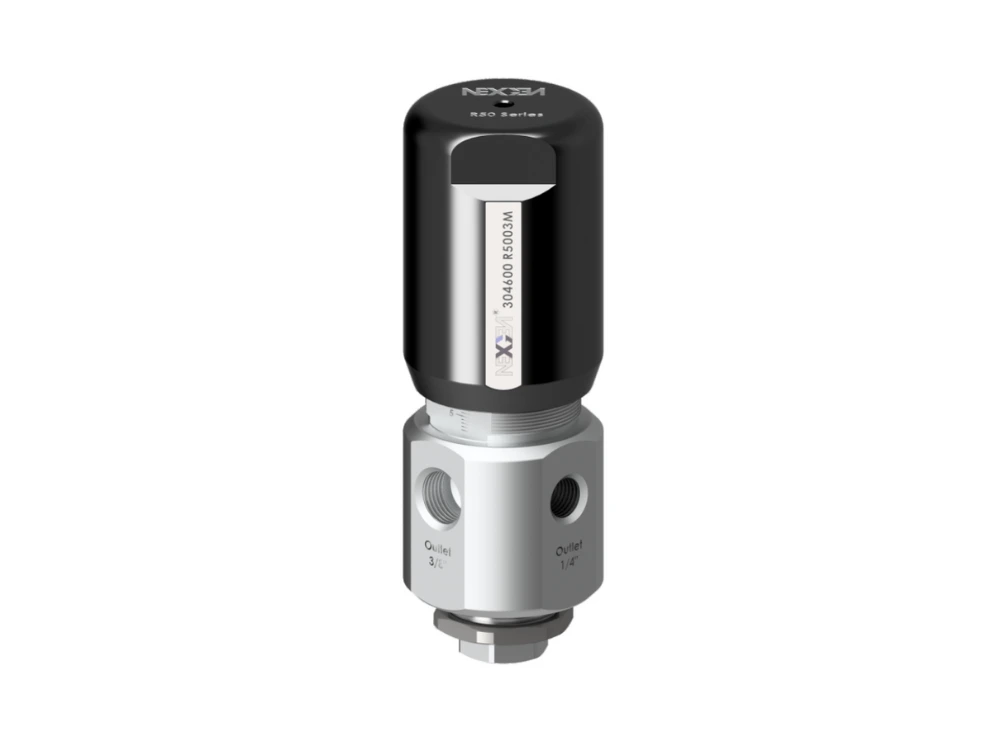 R50 Series Pressure Regulators for Dispensing System (Manual)