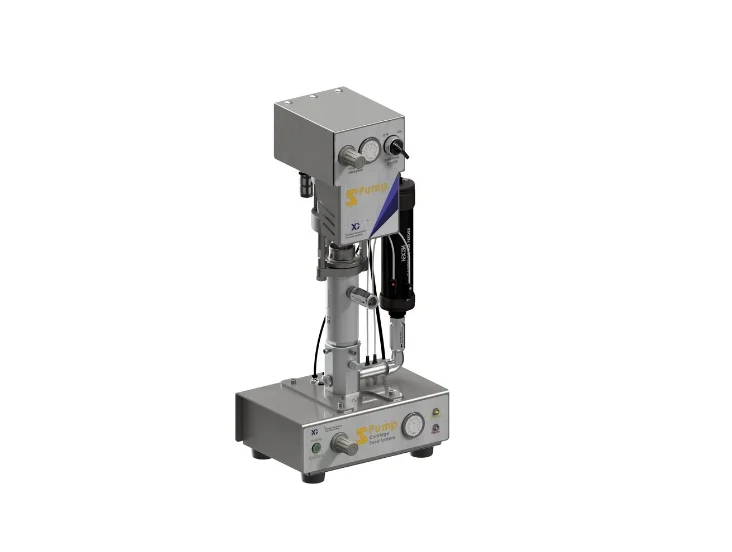 S Pump Single Cartridge Feed System