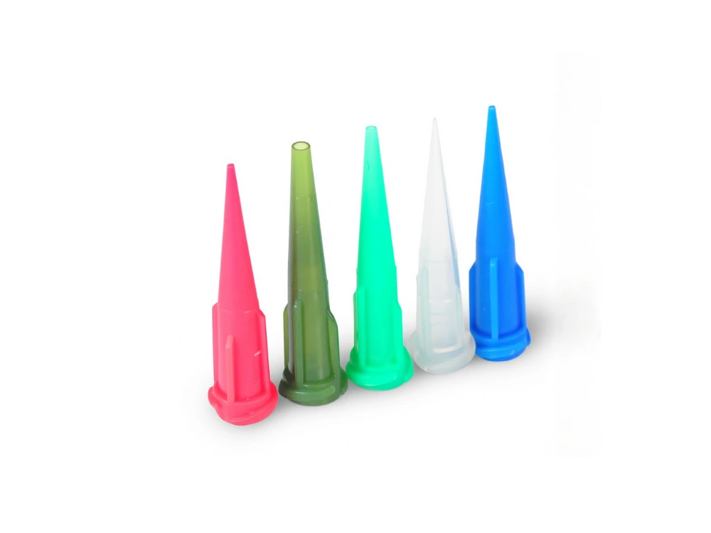 Disposable & TT Precision Nozzles – HDPE / PP Types
