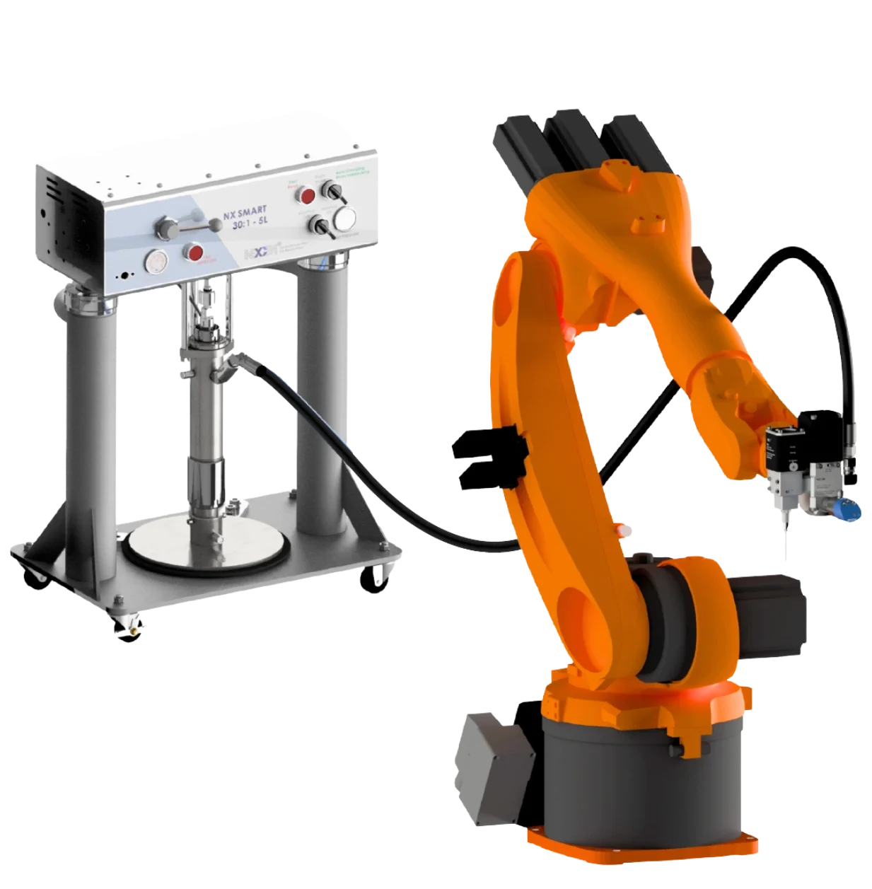 1K RTV CIPG/FIPG System