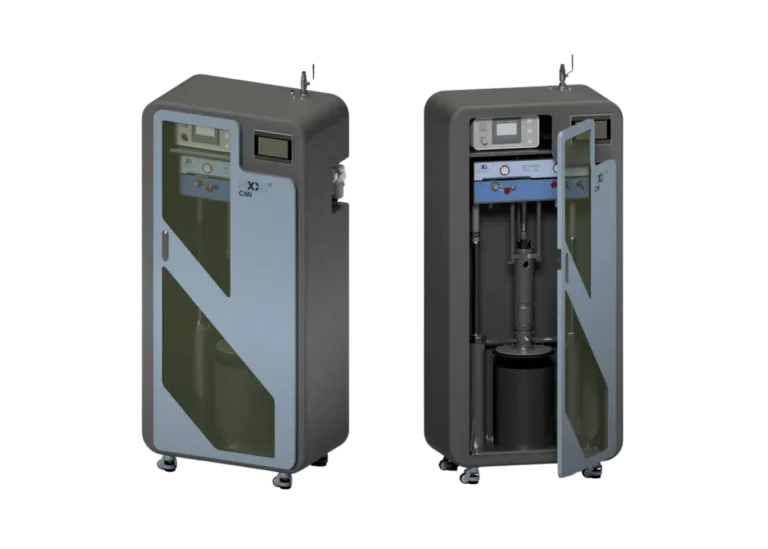 Feeding System with UI