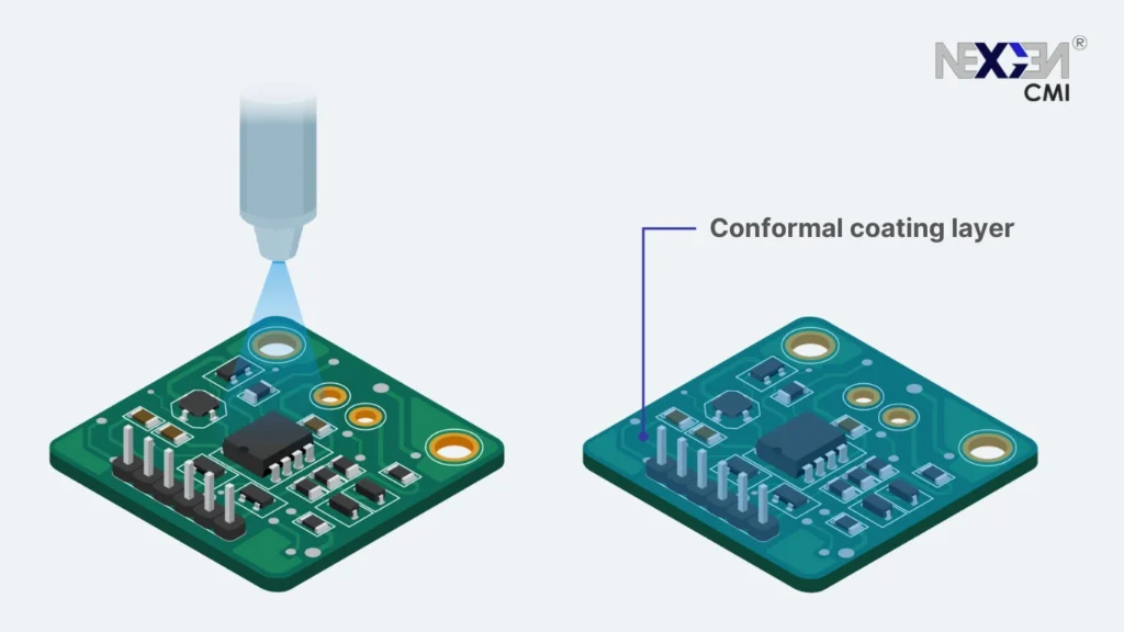 Conformal Coating System for PCB Assembly