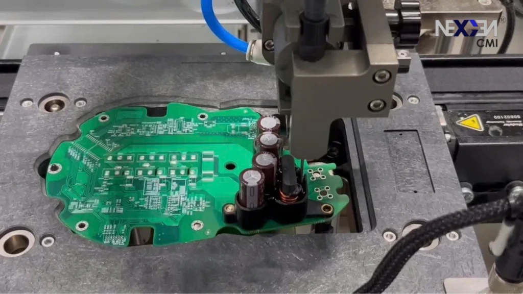 Đổ khuôn (Potting)