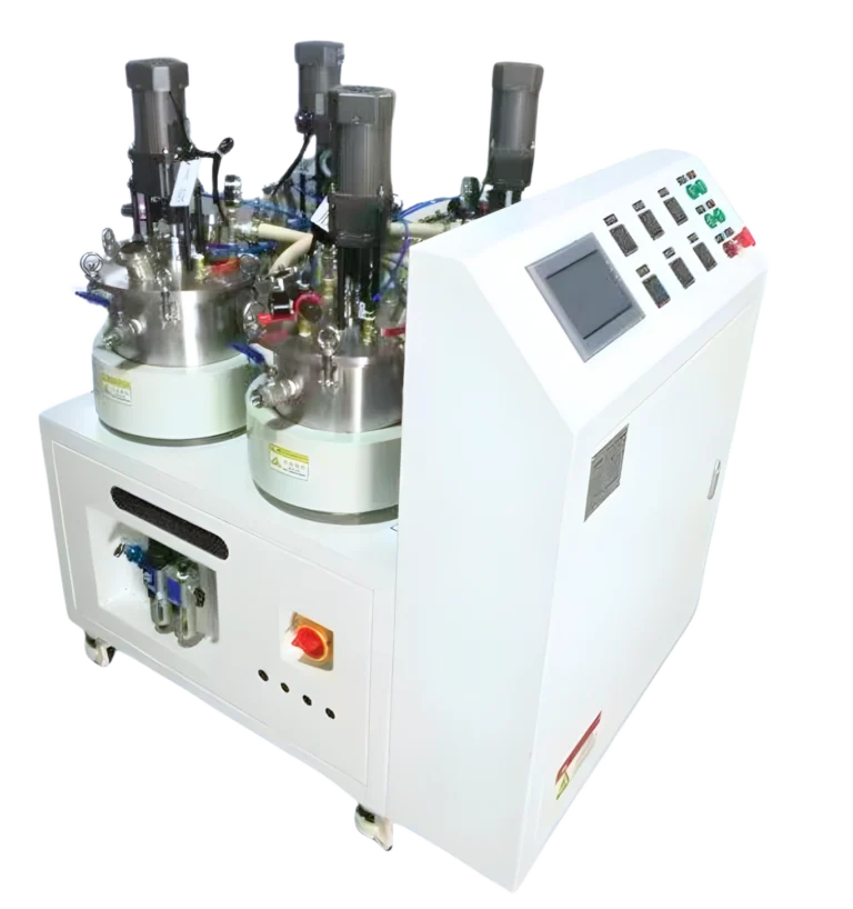 Non-stop Potting System