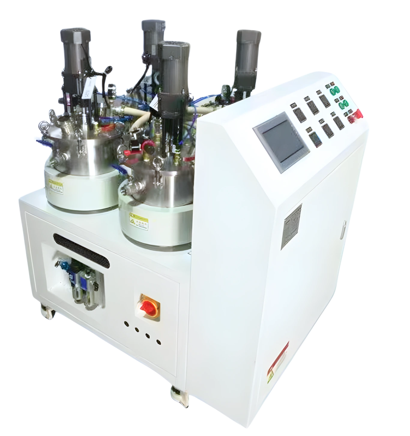 Non-stop Potting System