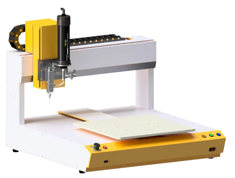 Cartridge-Based Benchtop Dispensing System