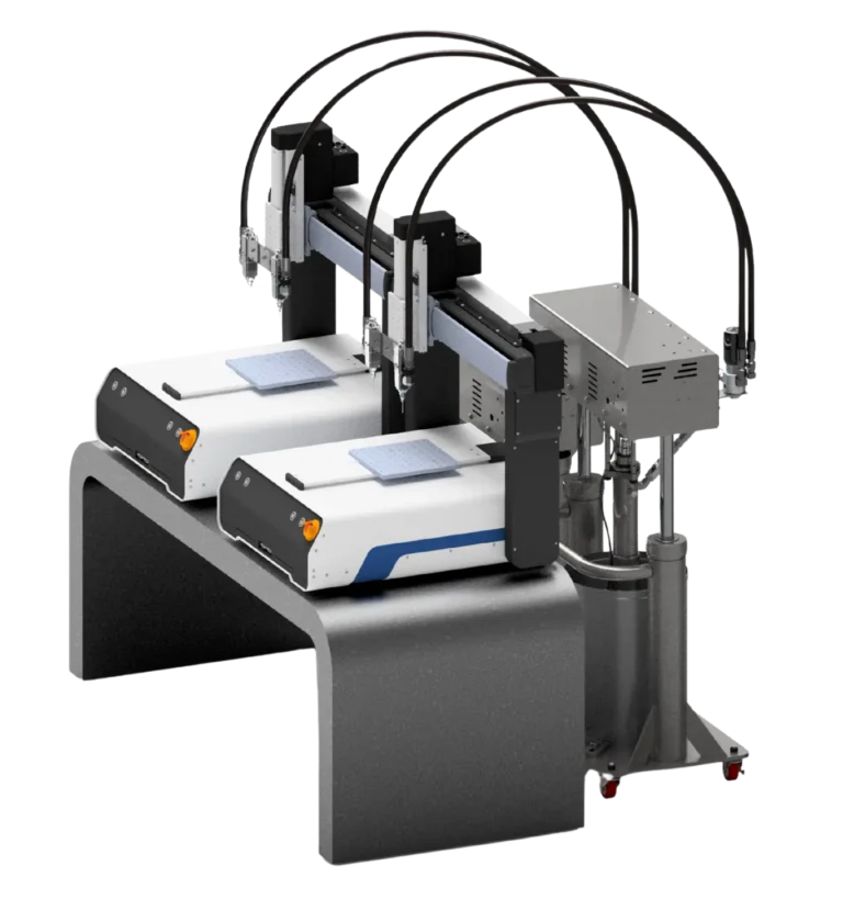 Multi-Outlet Dispensing System