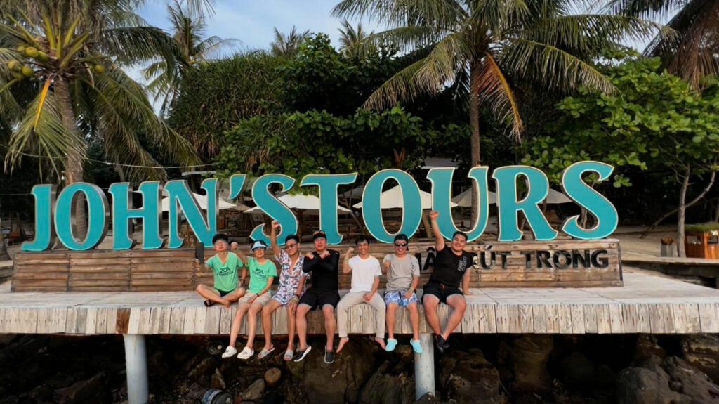 2024 Workshop Recap: NEXGEN at Phu Quoc Island