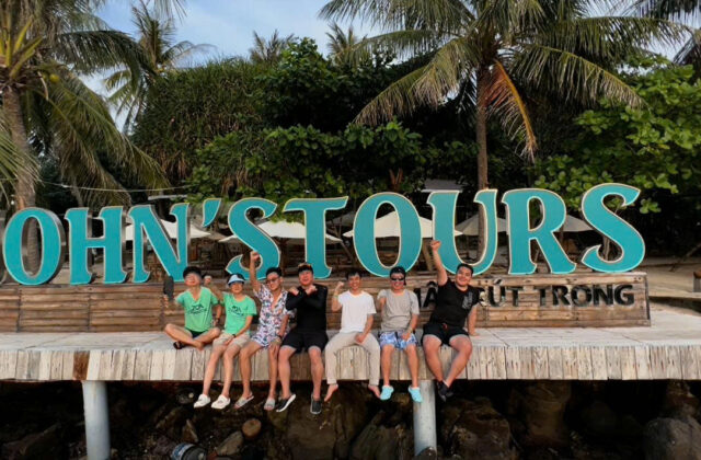 2024 Workshop Recap: NEXGEN at Phu Quoc Island