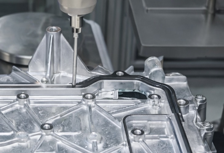 Tạo gioăng CIPG / FIPG